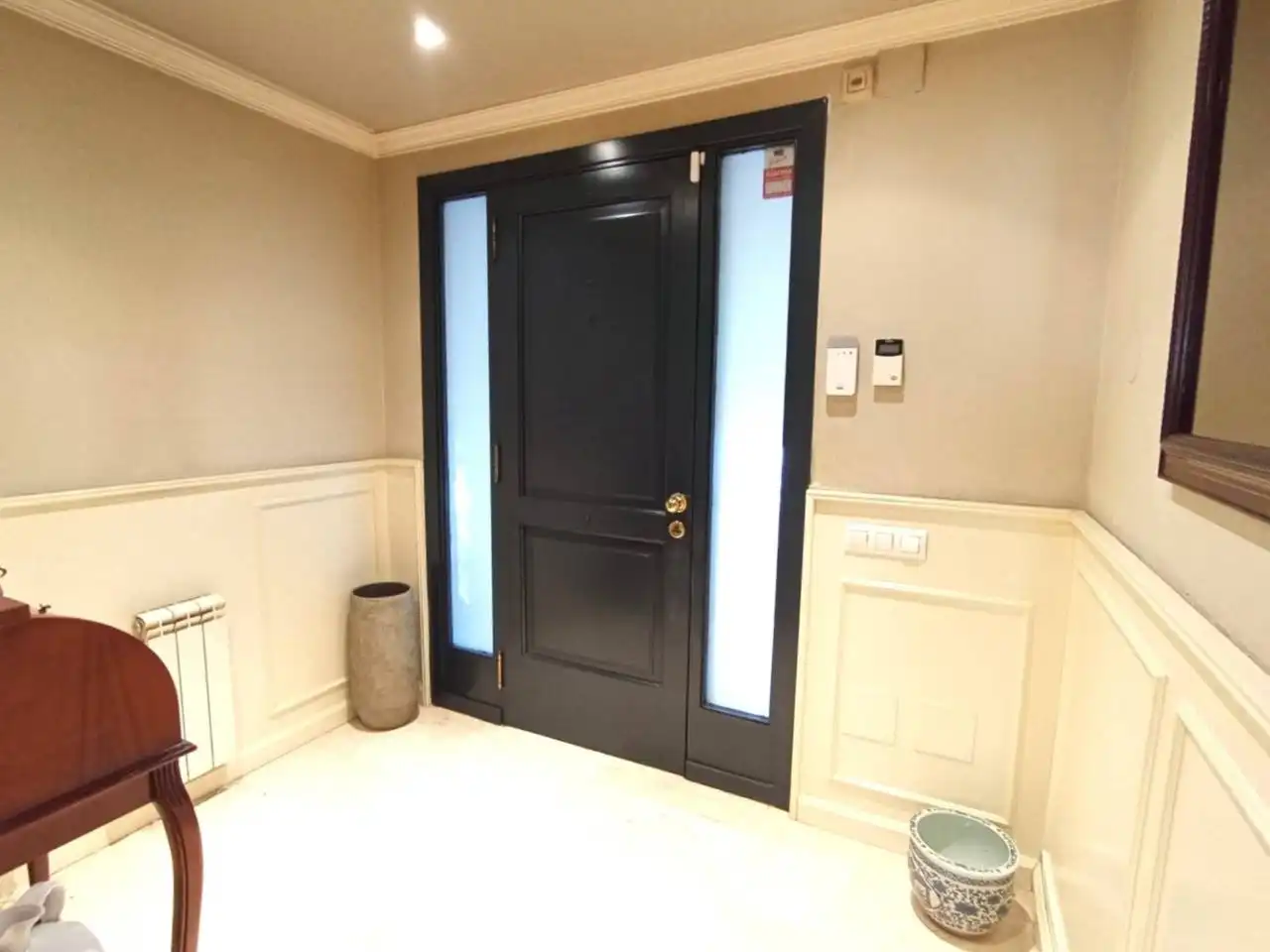 Casa aparellada amb jardí en venda a Calle Joan Coromines, imagen 21