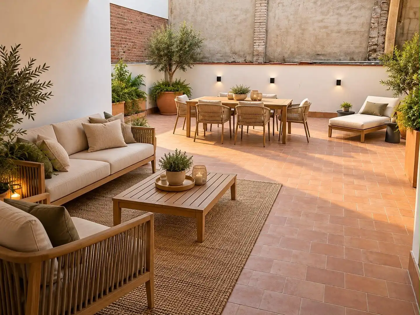 Terrassa de Planta baixa en venda en Badalona amb Aire condicionat, Calefacció i Parquet