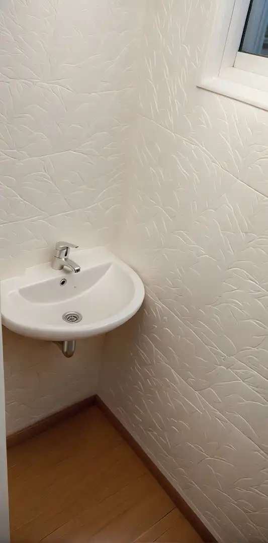 Baño de Planta baja en venta en Barcelona con Trastero, Horno y Internet