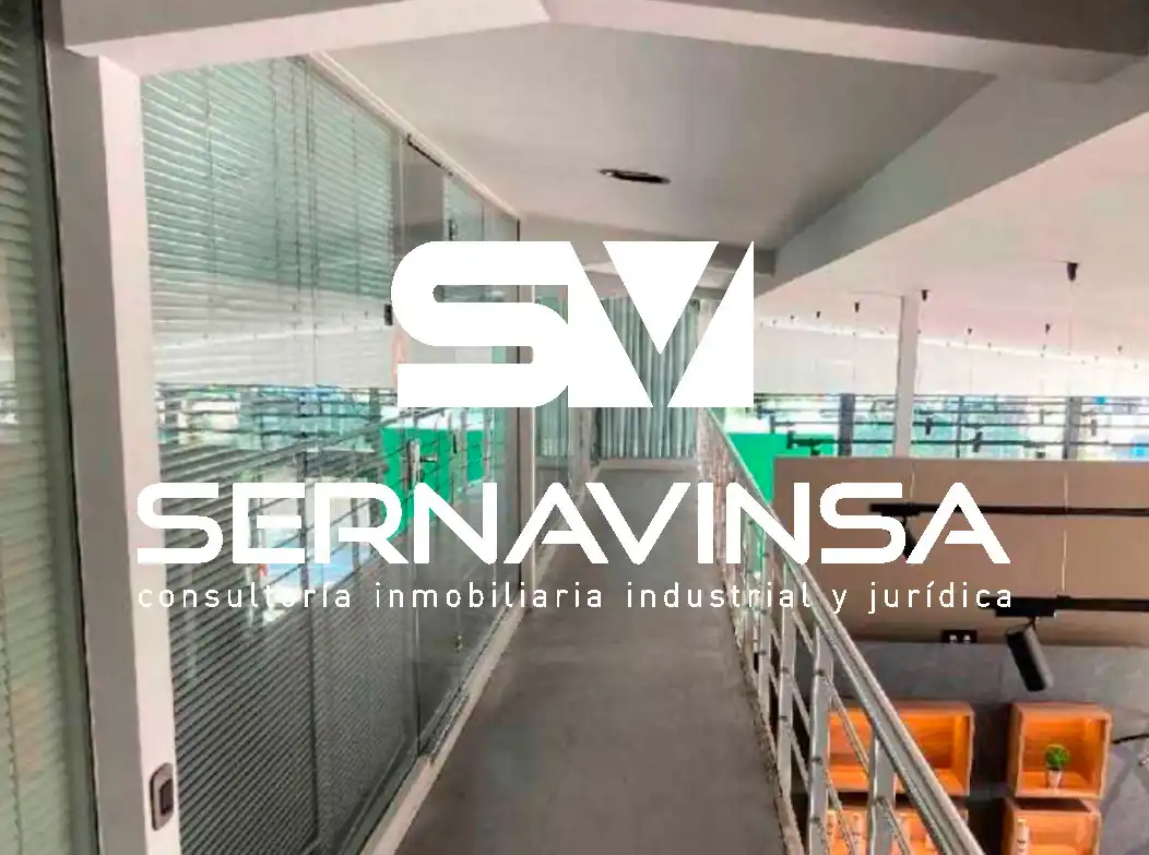 Nave industrial en venta en Granollers