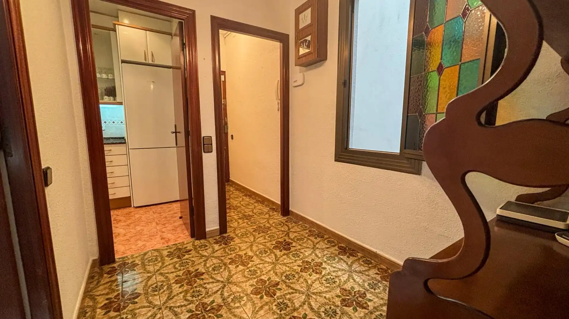 Piso en venta en Barcelona con Aire acondicionado, Amueblado y Balcón