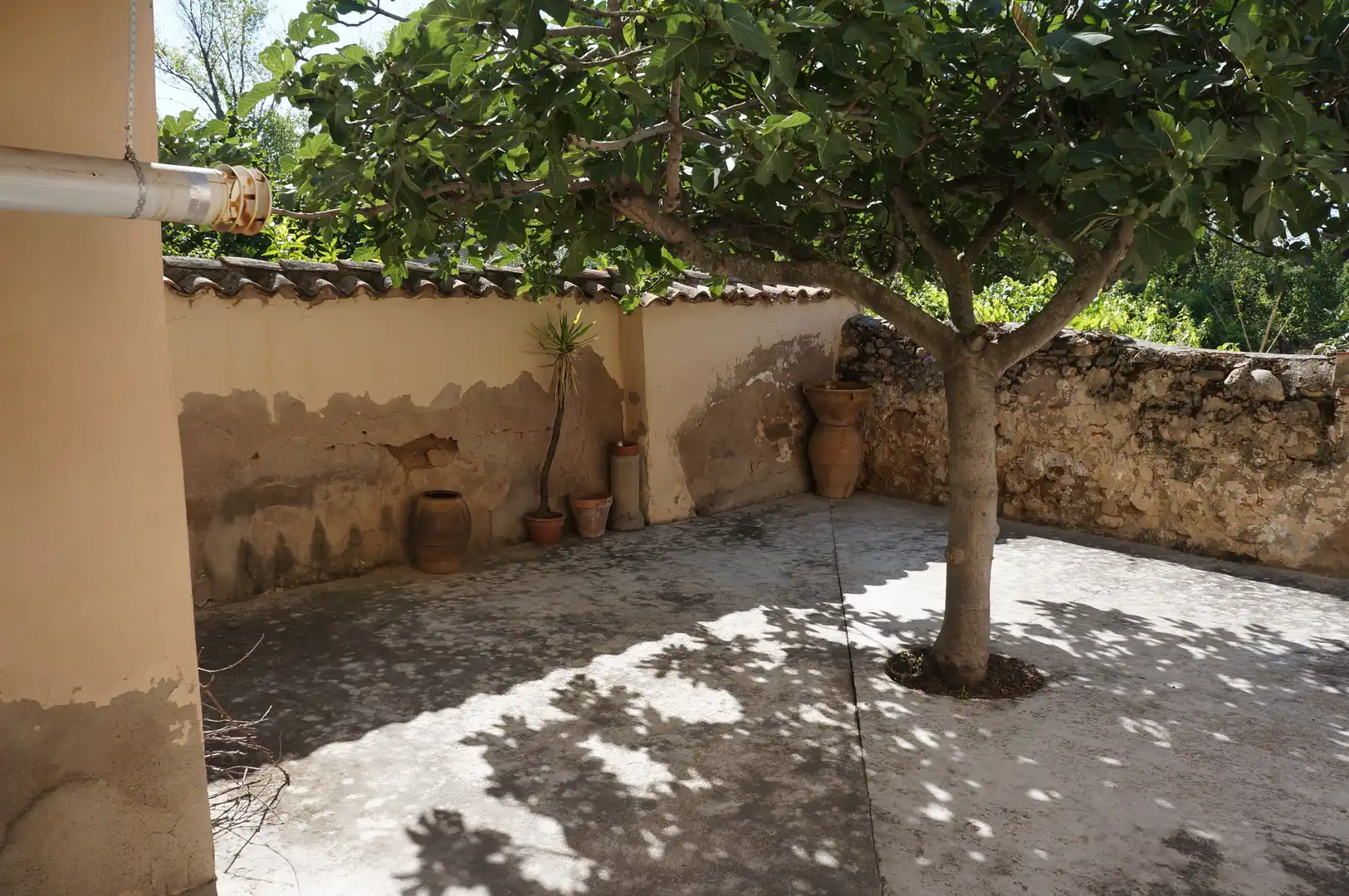 Jardín de Casa o chalet en venta en Fuenmayor con Calefacción y Terraza