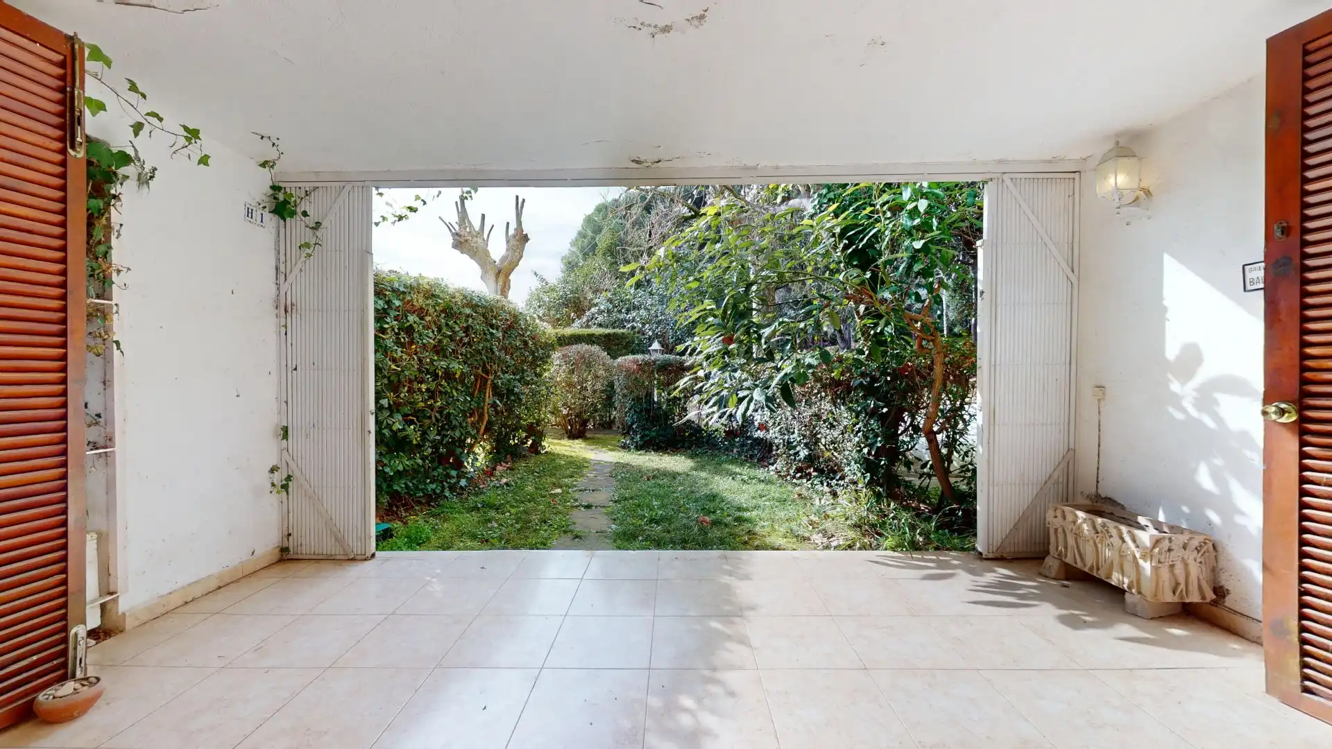 Garden of Flat for sale in Castell d'Aro, Platja d'Aro i s'Agaró  with Terrace
