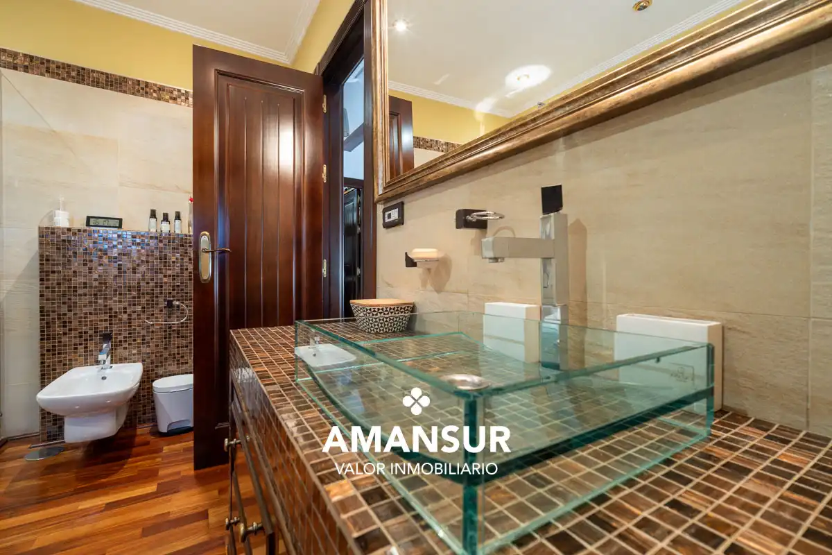 Chalet con piscina en venta en Dehesa - Monacilla, imagen 66
