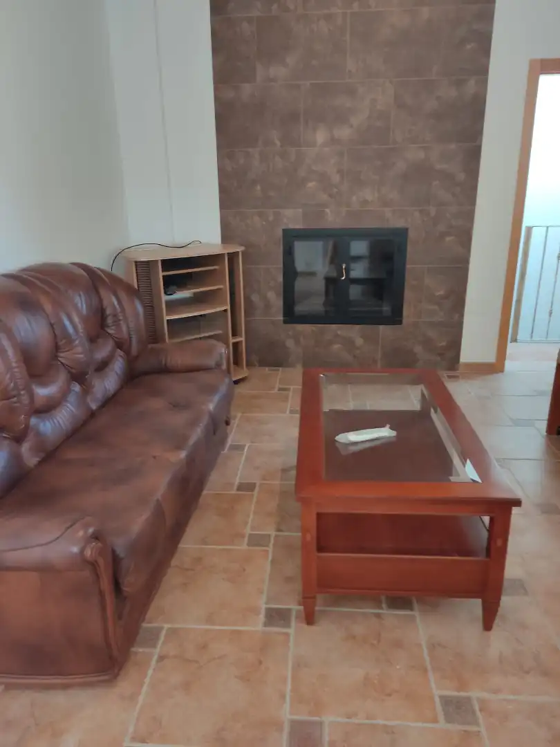 Sala de estar de Casa o chalet en venta en Mengíbar con Amueblado
