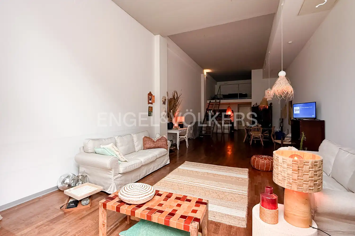 Loft de lloguer a Vara de Quart
