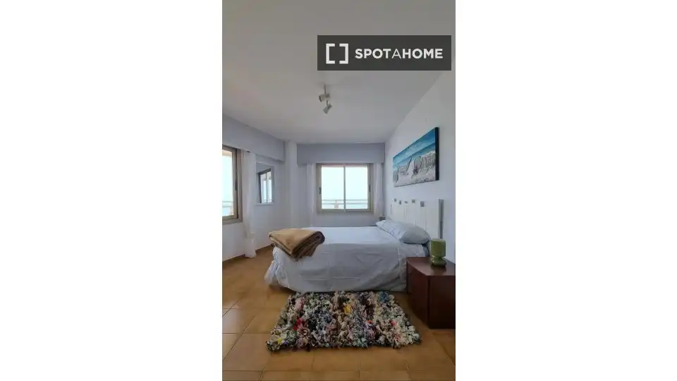 Habitació a Sant Antoni
