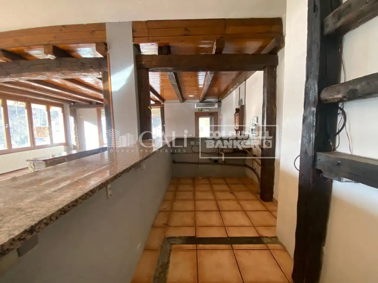 Local comercial de lloguer a L'Aldosa - Ransol, imagen 4