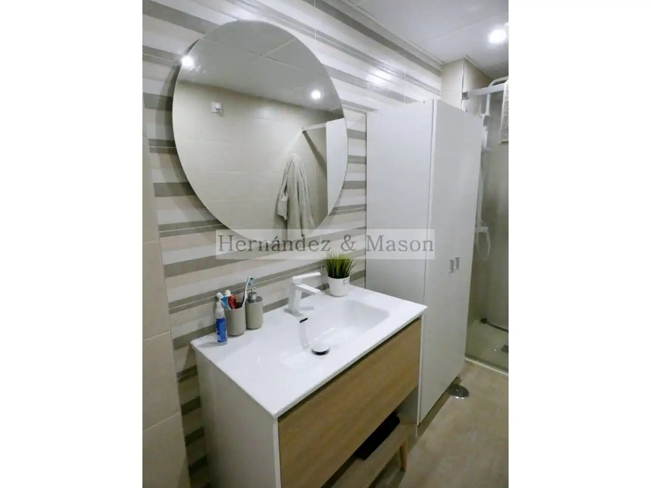 Casa aparellada amb jardí en venda a Avenida Inmaculada Concepción, imagen 19
