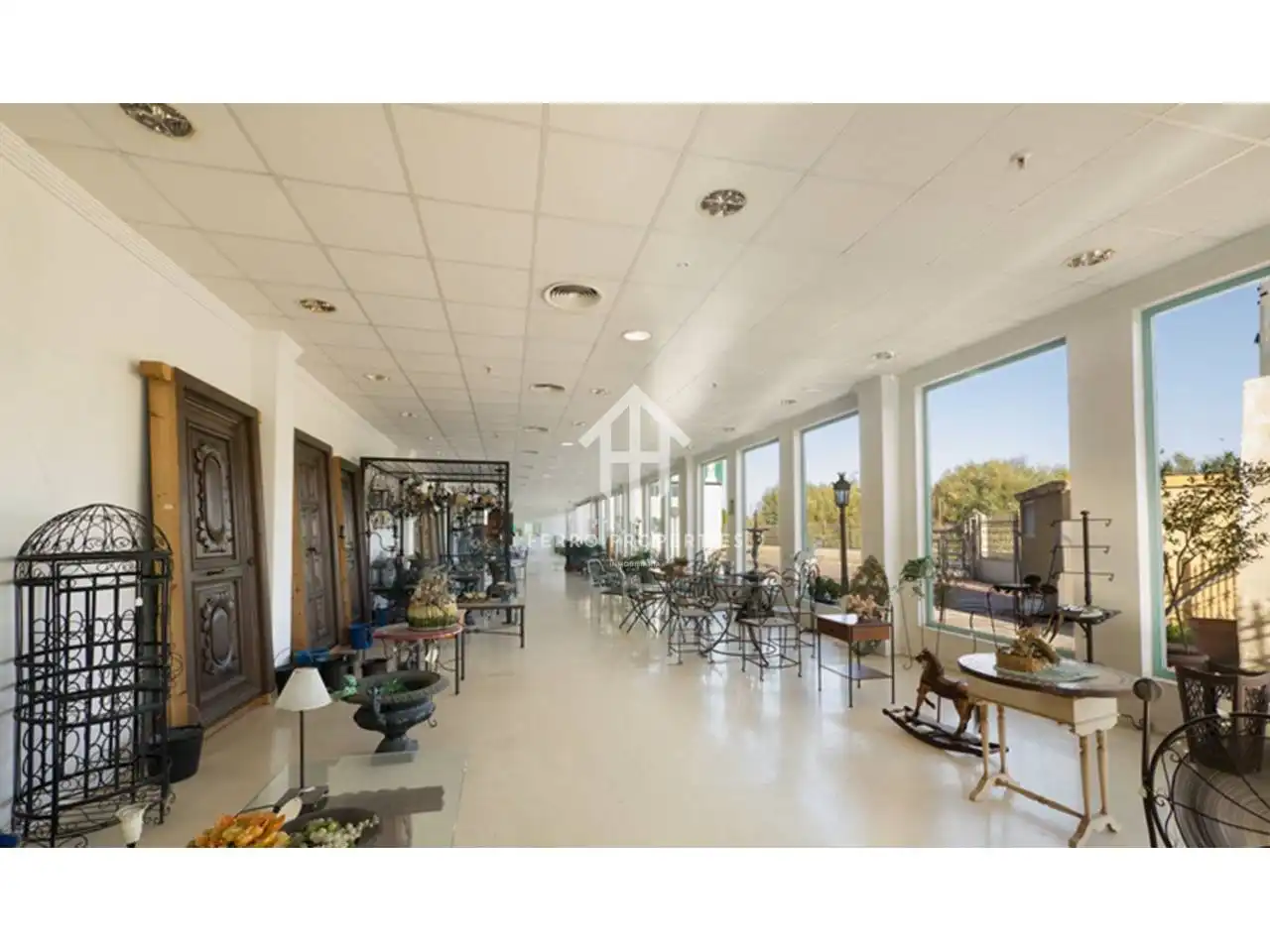 Nave industrial en venta en Calle Juncos, Poniente