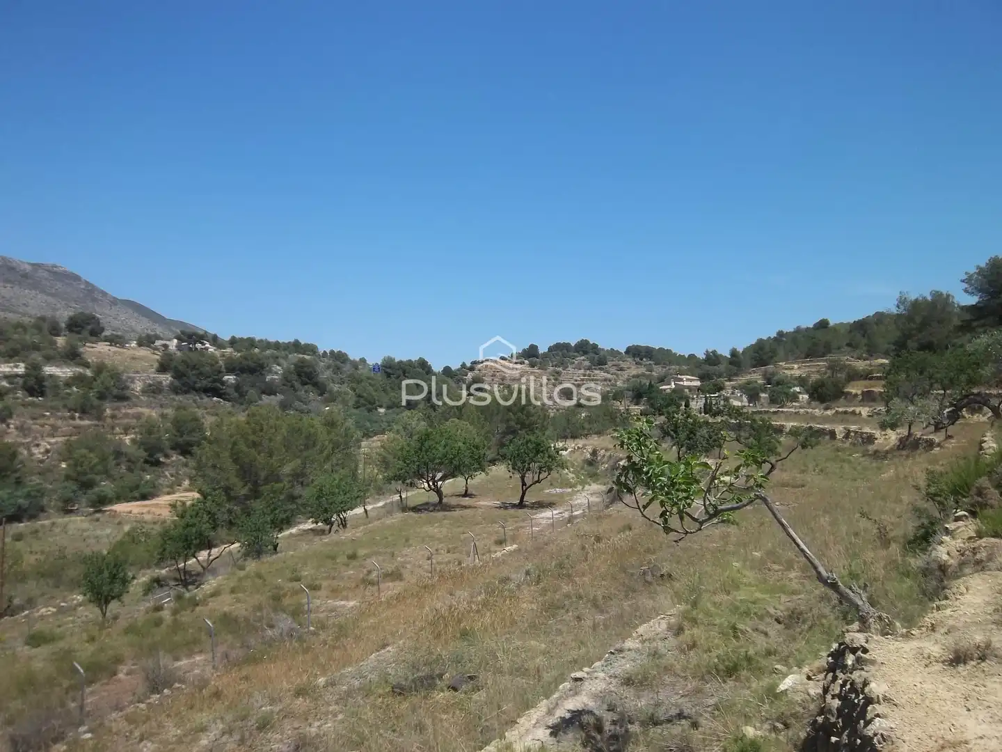 Lands and plots for sale in Benissa pueblo, imagen 9