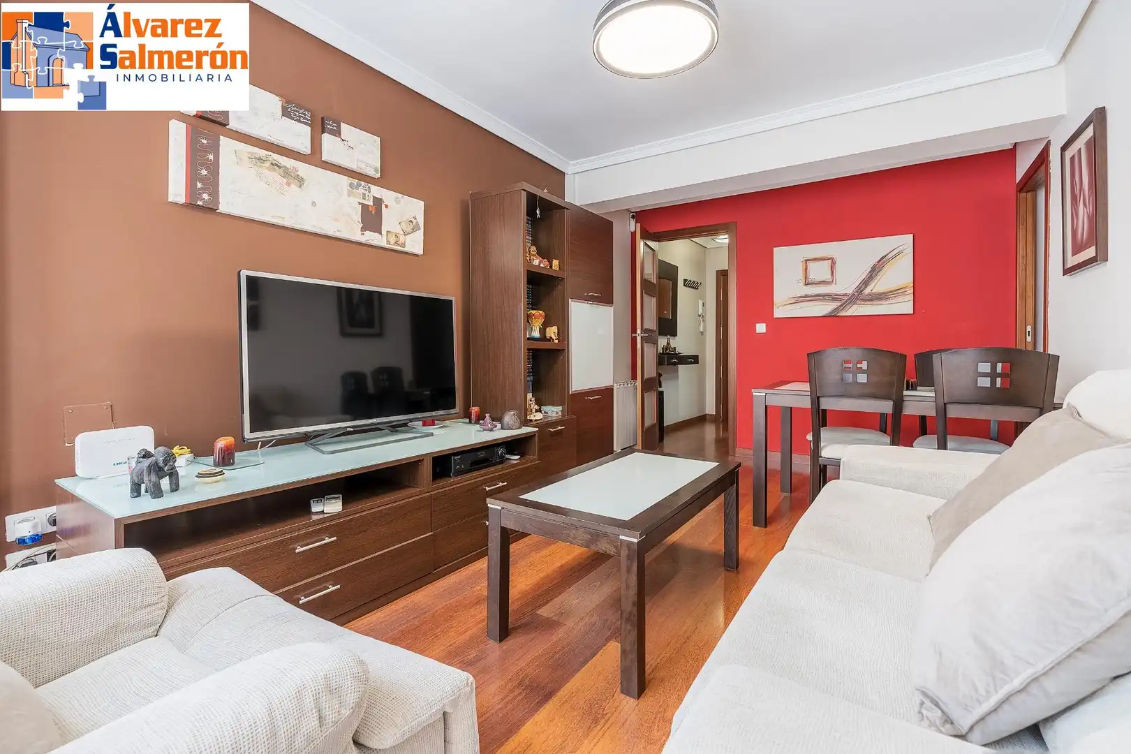 Living room of Flat for sale in Ronda