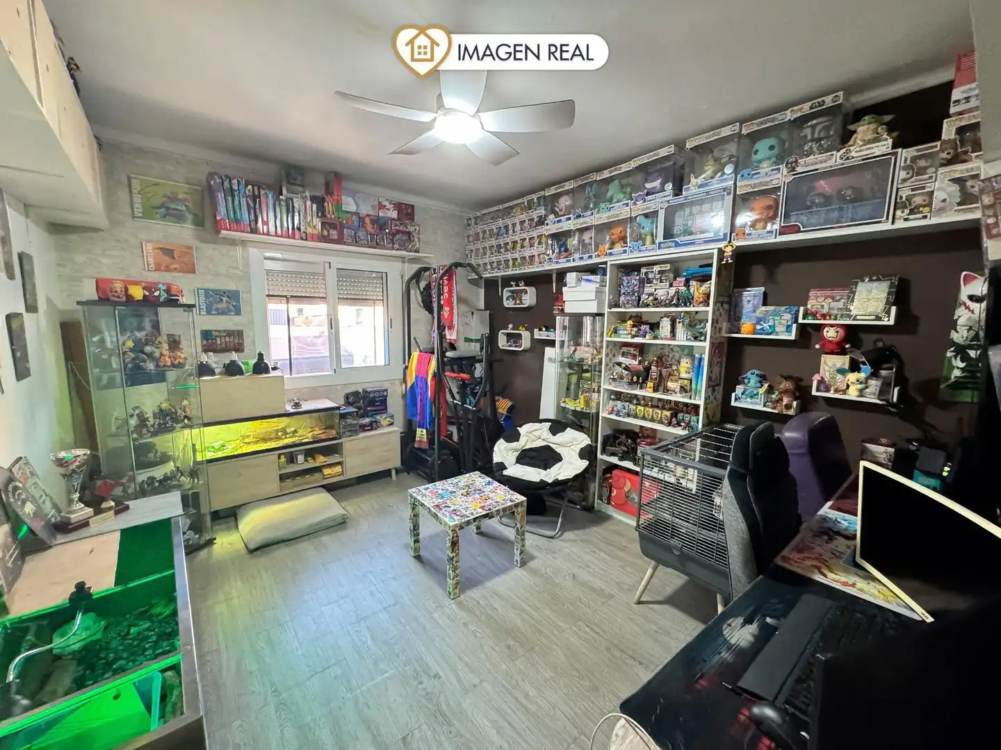 Piso en venta en Montcada i Reixac con Aire acondicionado, Calefacción y Parquet