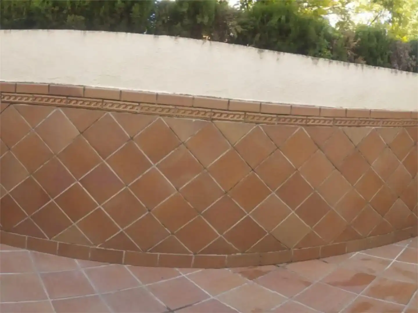 Terraza de Casa adosada en venta en Jun con Aire acondicionado y Balcón