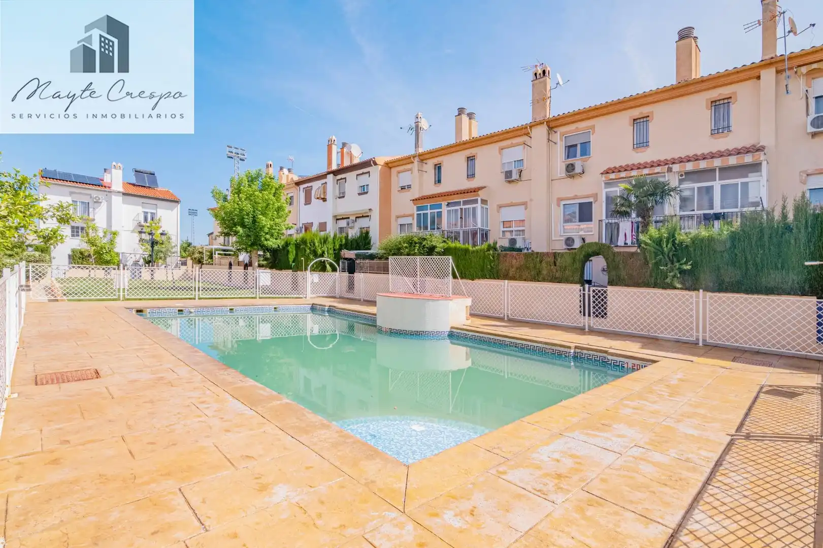 Casa a schiera con piscina in vendita a Camino Camino Gabia, imagen 43
