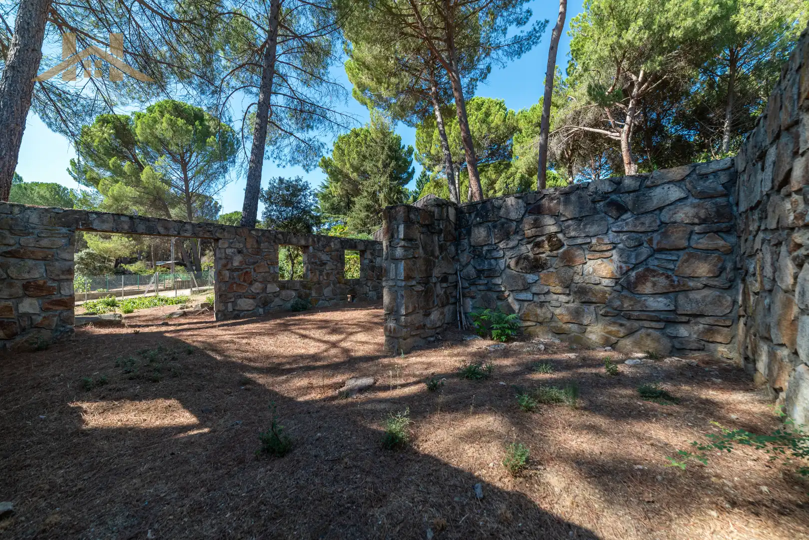 Jardín de Residencial en venta en San Martín de Valdeiglesias