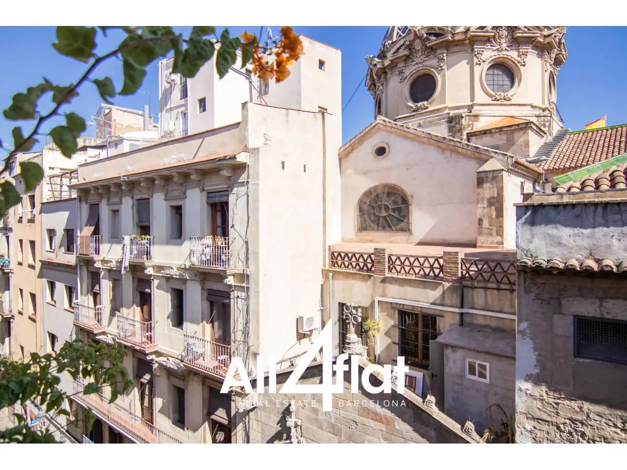 Piso con terraza en venta en Calle Carabassa, imagen 77