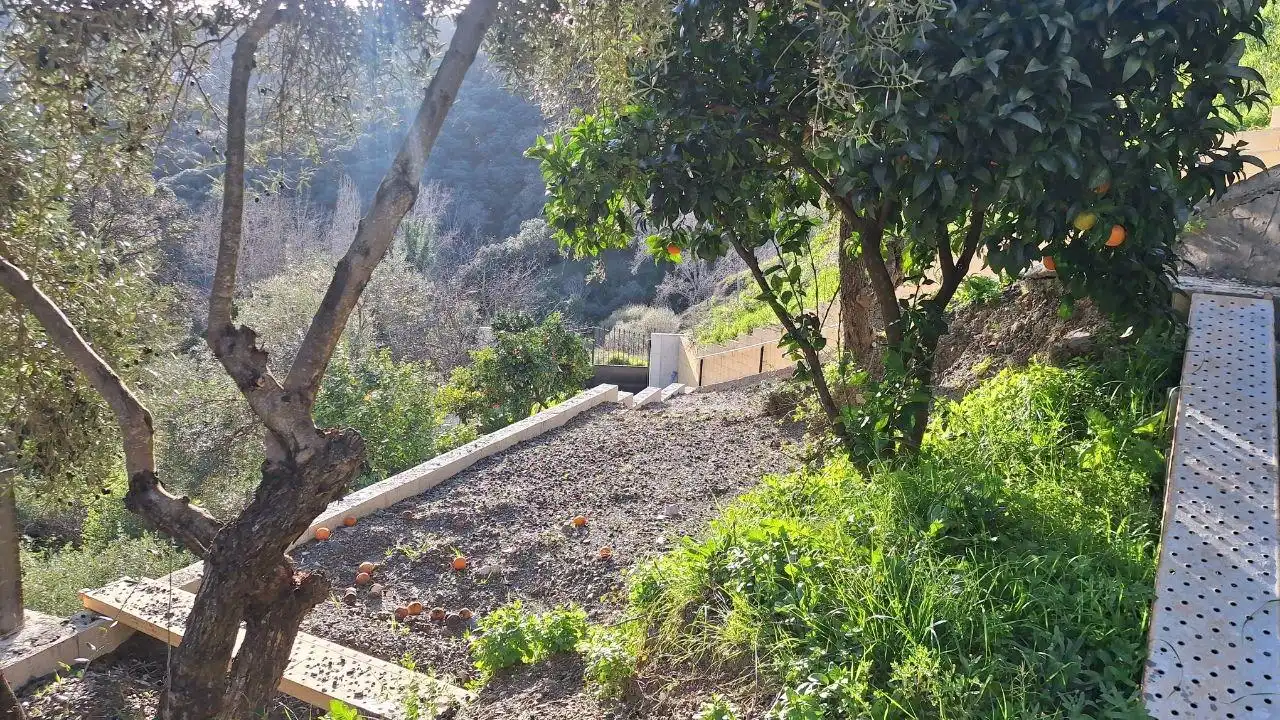 Jardín de Casa o chalet en venta en Júzcar, Málaga