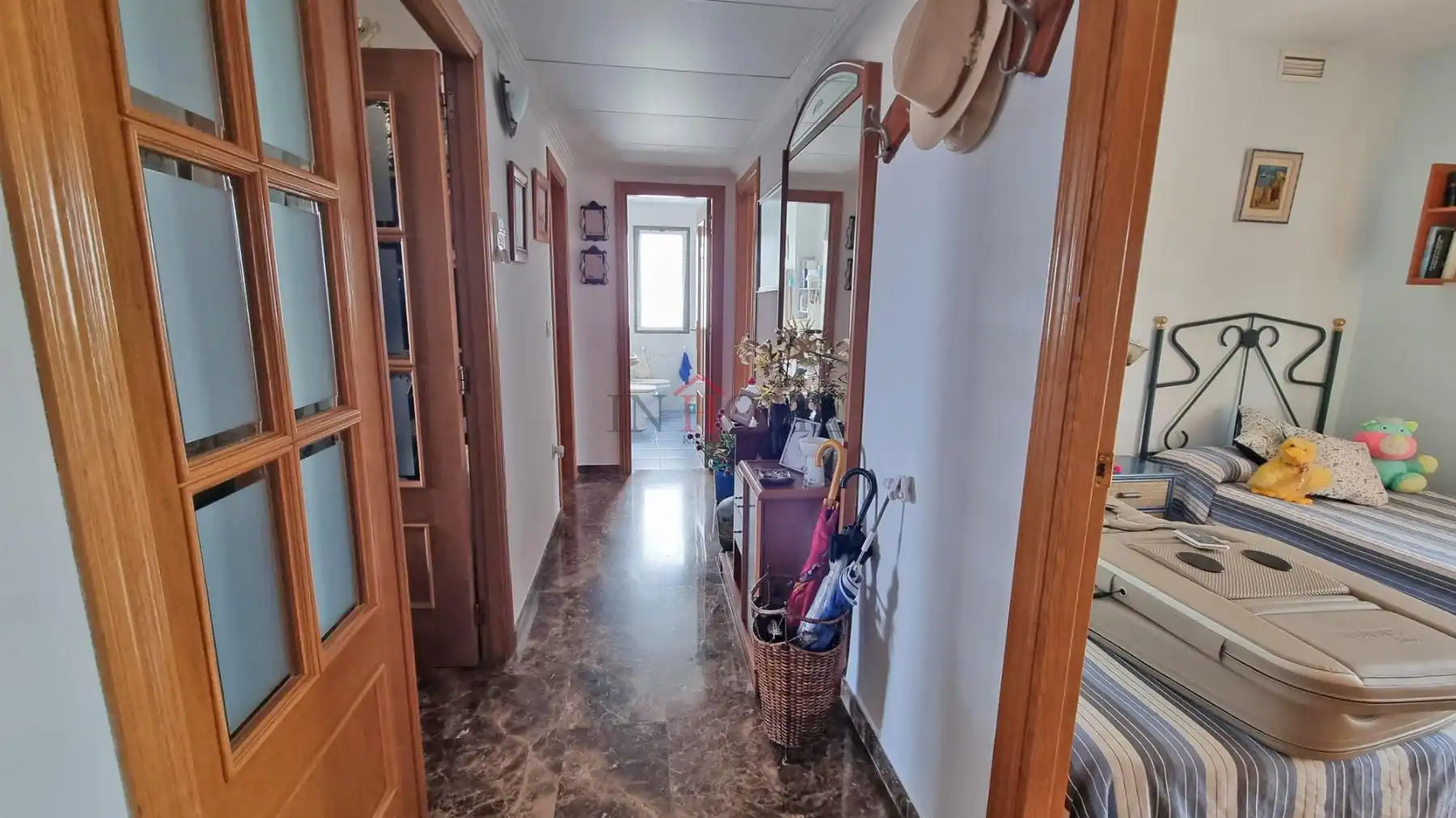 Apartamento en venta en Benidorm con Aire acondicionado, Terraza y Amueblado
