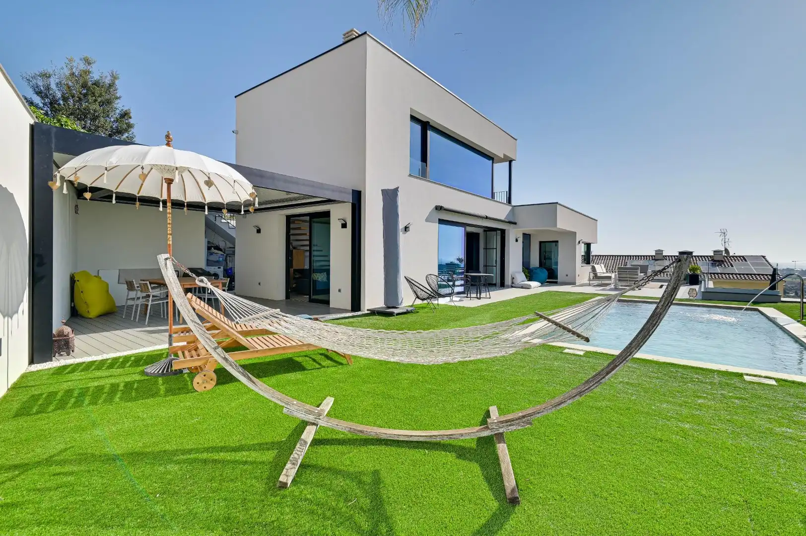 Villa avec piscine à vendre à Santa Susanna, imagen 7