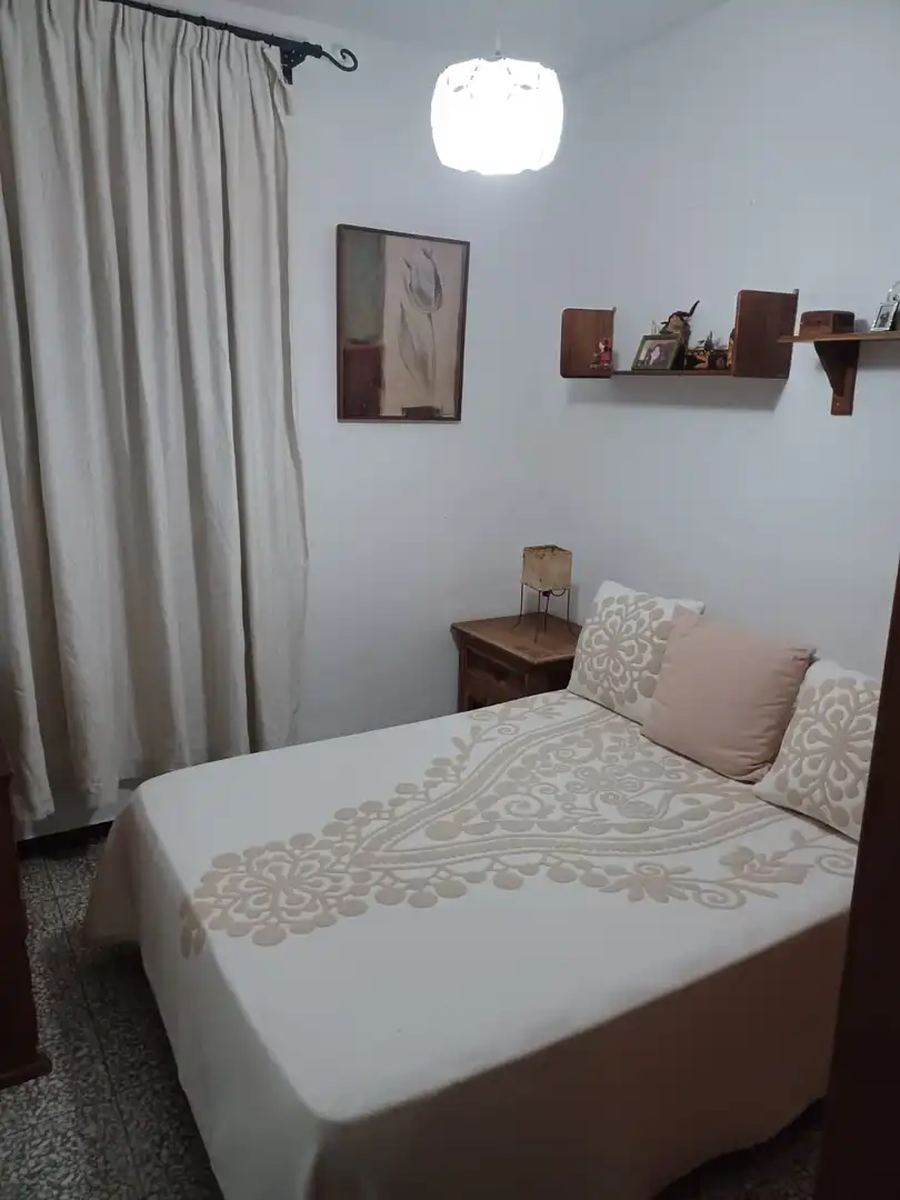 Dormitori de Casa adosada en venda en San Martín del Tesorillo amb Aire condicionat, Jardí privat i Terrassa