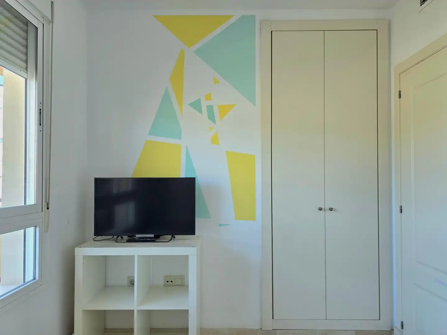Sala d'estar de Pis en venda en Estepona amb Aire condicionat, Calefacció i Terrassa