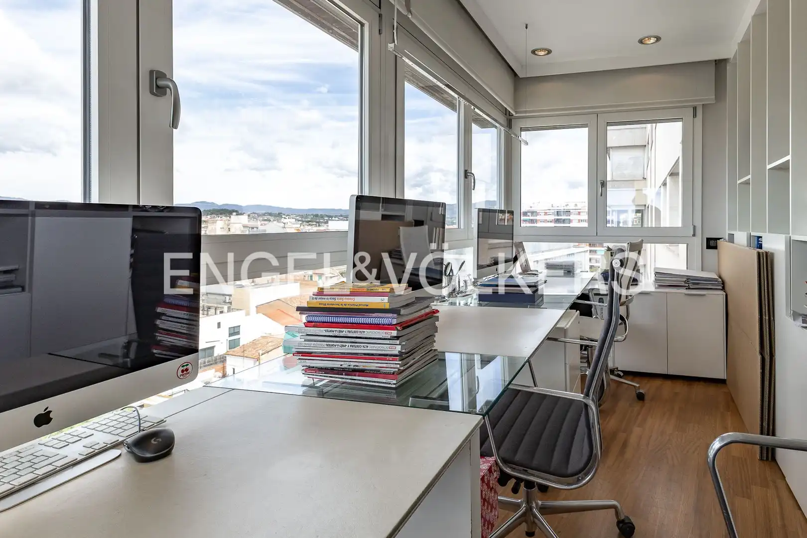 Piso en venta en Granollers con Calefacción, Parquet y Terraza
