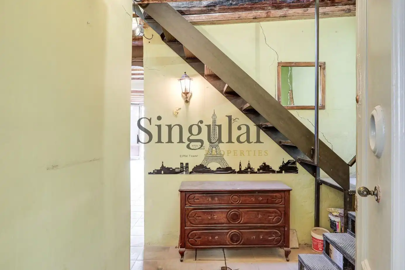Penthouse mit Terrasse zum Verkauf in Calle TALLERS, imagen 37