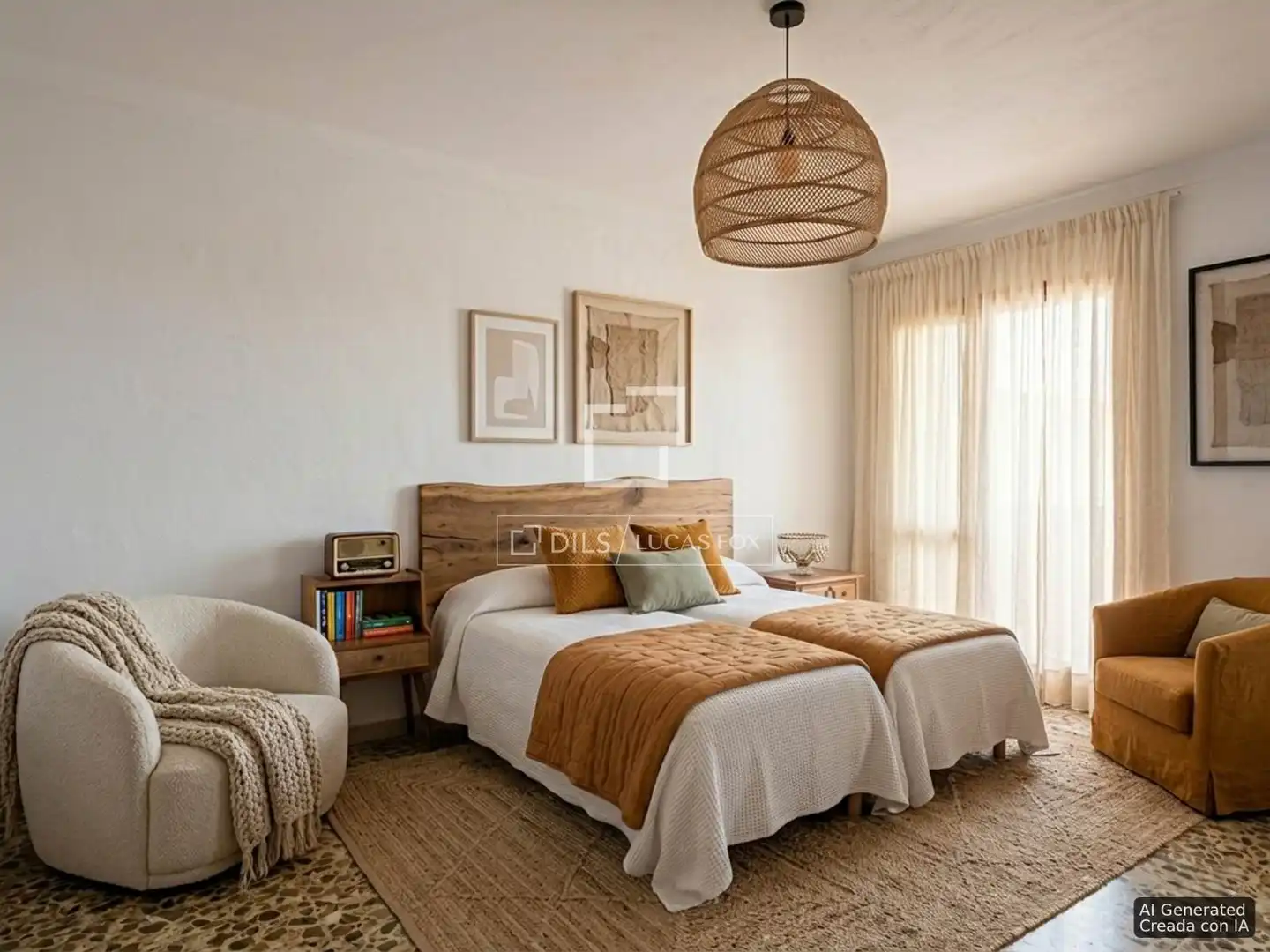 Habitación de Piso en venta en Eivissa con Terraza, Amueblado y Balcón