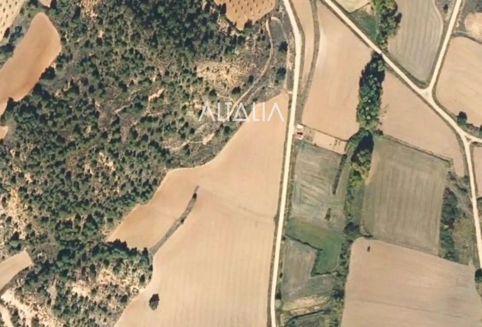 Land for sale in Arcos de la Sierra