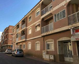 Exterior view of Flat for sale in Mazarrón