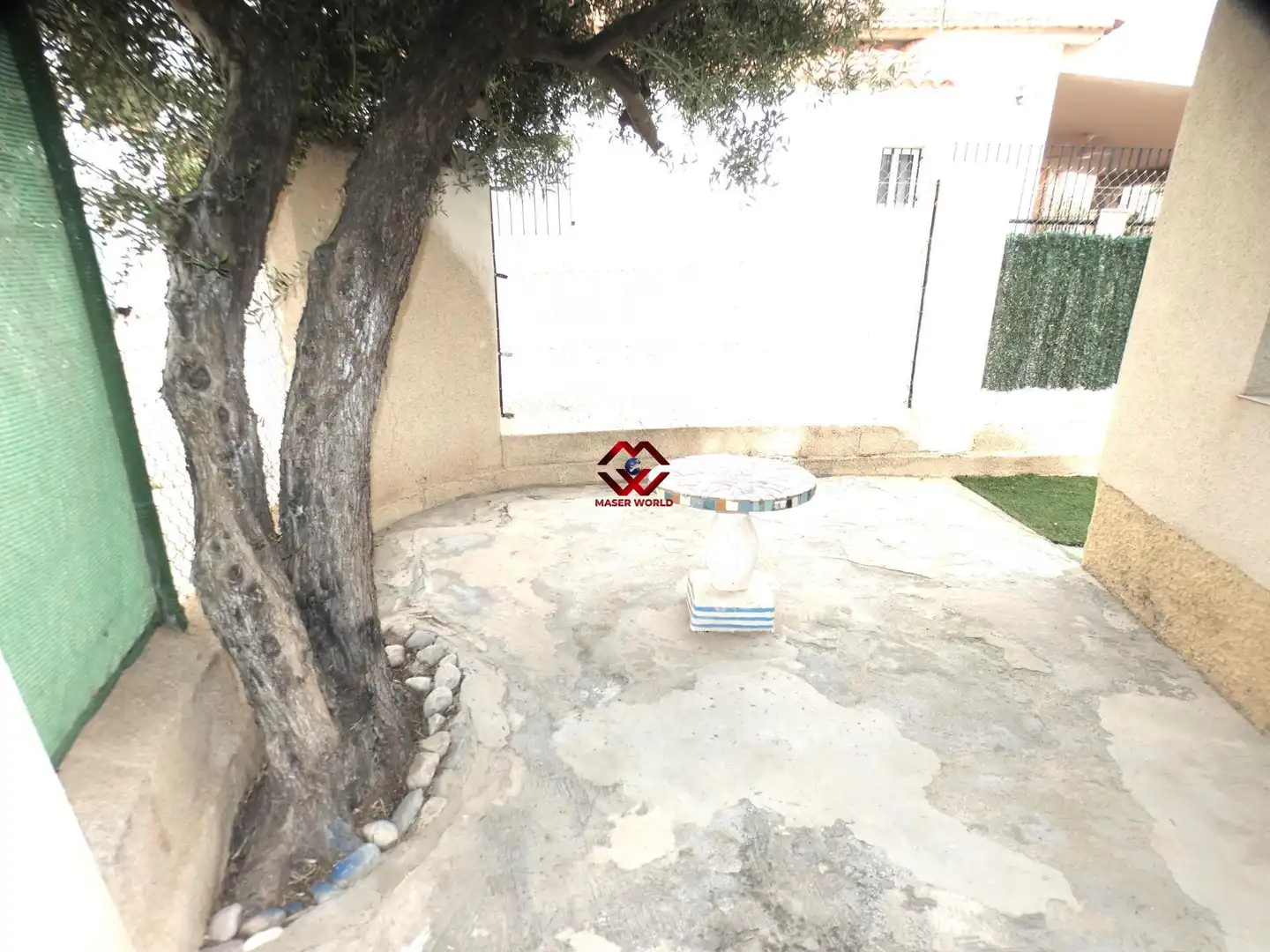 Garden of Country homes for sale in Cartagena  with Private garden, Terrace and Furnished