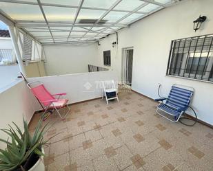 Terrace of House or chalet for sale in Badajoz Capital  with Terrace