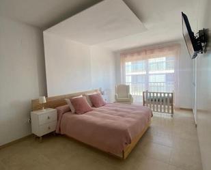 Bedroom of Attic for sale in La Vall d'Uixó  with Air Conditioner, Terrace and Balcony
