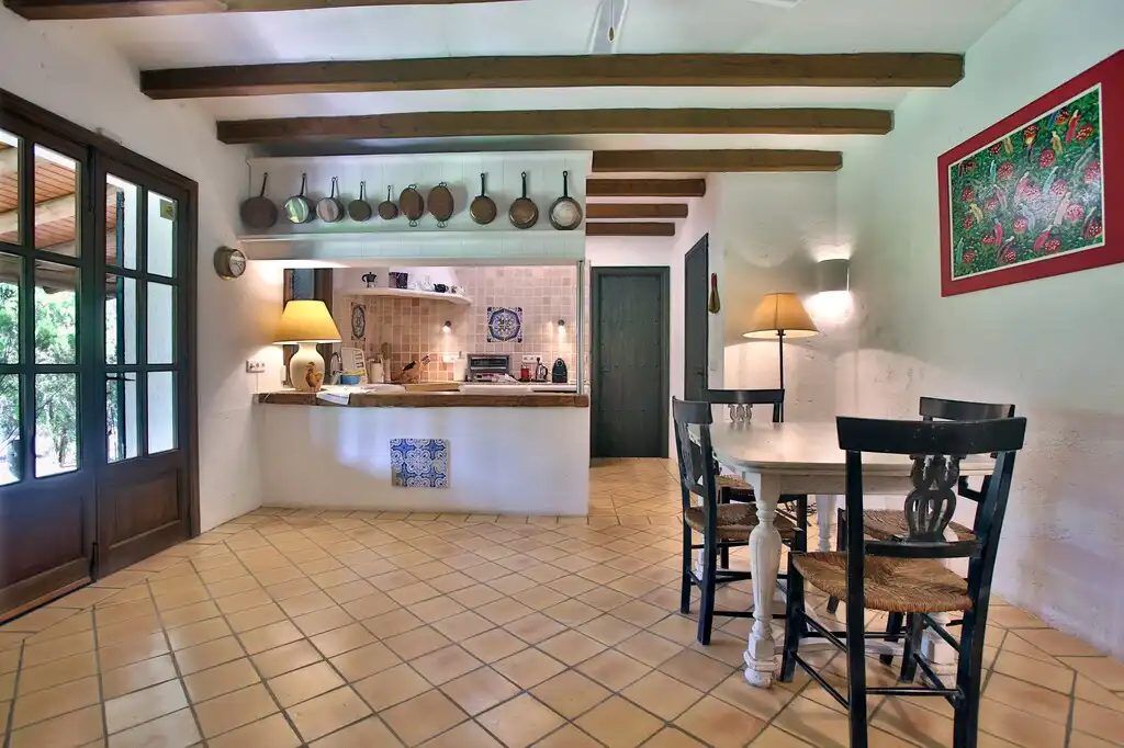 Kitchen of Country homes for sale in Pollença  with Air Conditioner, Heating and Private garden