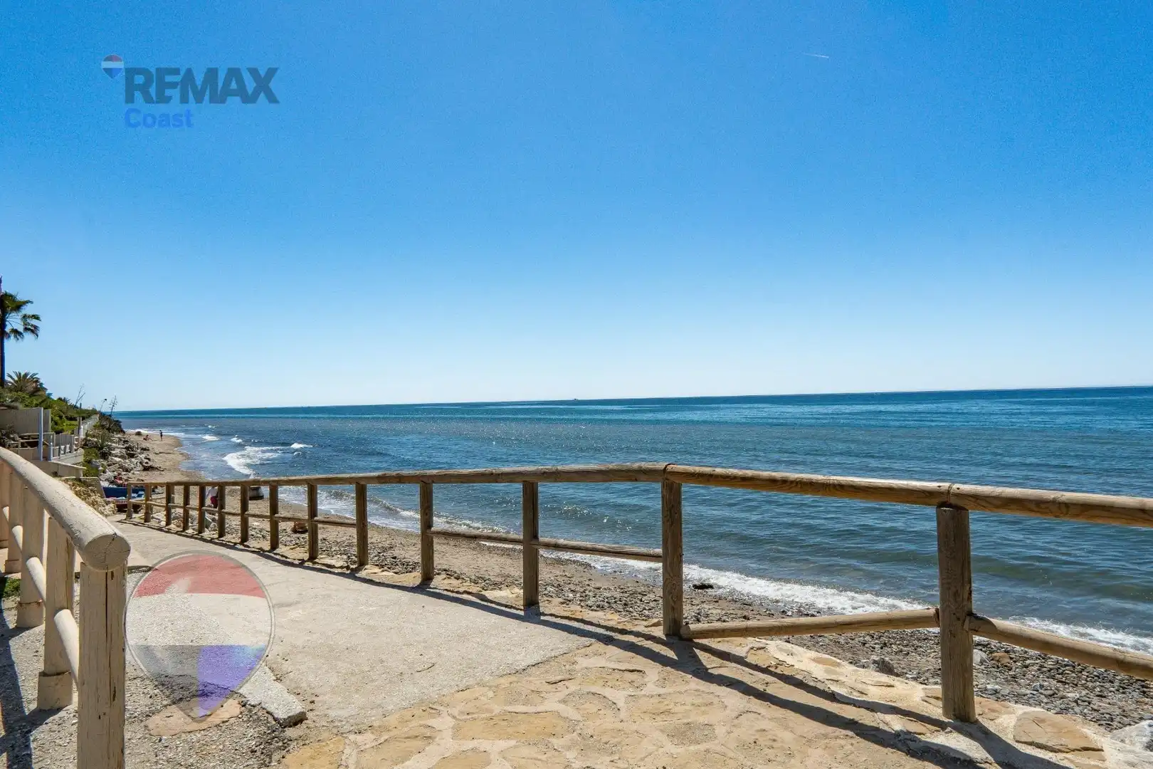 Vista exterior de Casa o chalet en venta en Marbella con Calefacción, Jardín privado y Terraza