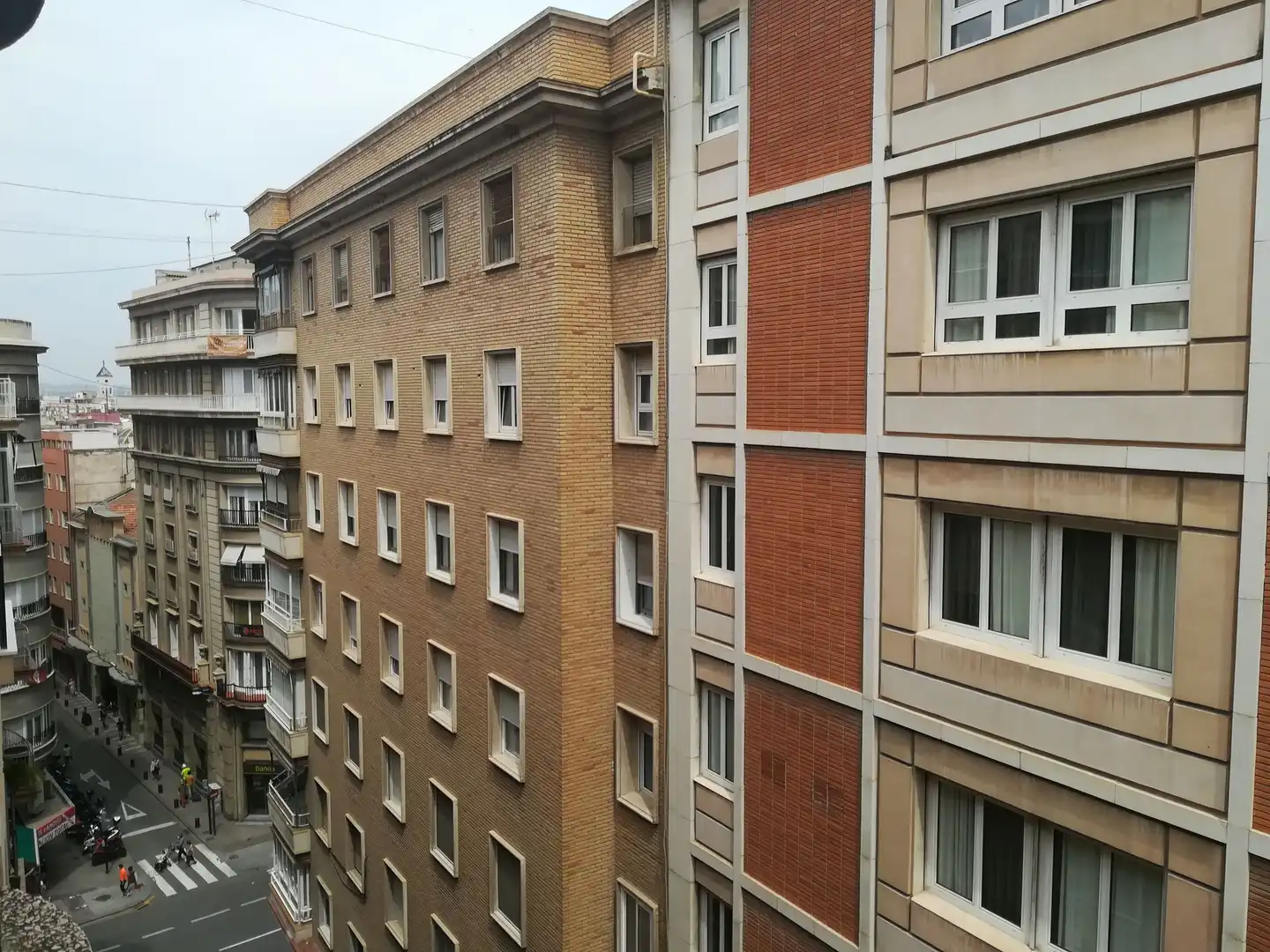 Außenansicht von Wohnung zur Miete in Murcia mit Klimaanlage, Parkett und Möbliert