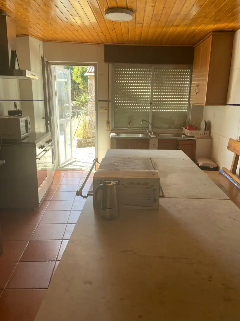 Kitchen of Country homes for sale in Dozón