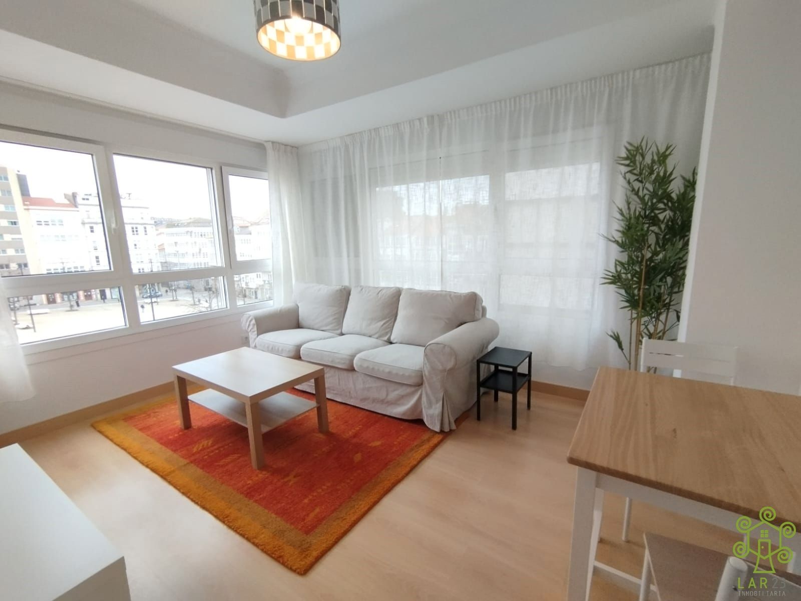 Pis de lloguer a Centro