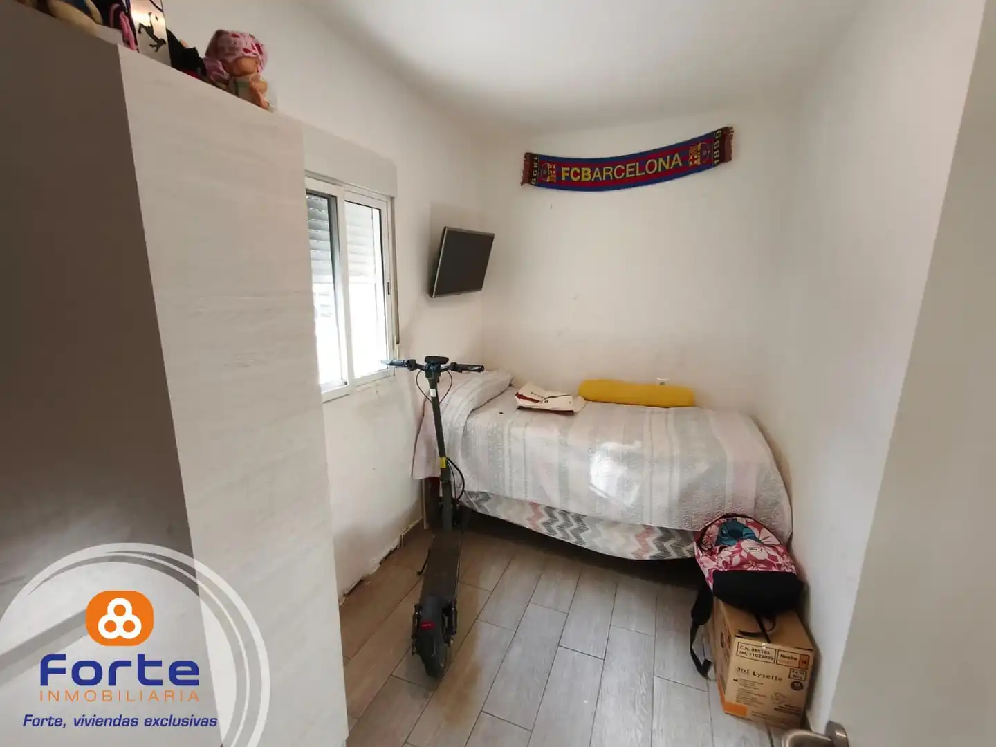Dormitori de Casa o xalet en venda en Córdoba amb Aire condicionat, Calefacció i Terrassa