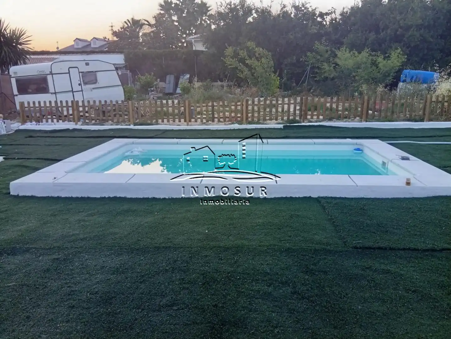 Casa o chalet de alquiler en Las Vegas - Campoaras