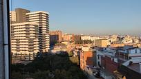 Exterior view of Attic for sale in L'Hospitalet de Llobregat  with Air Conditioner, Heating and Balcony