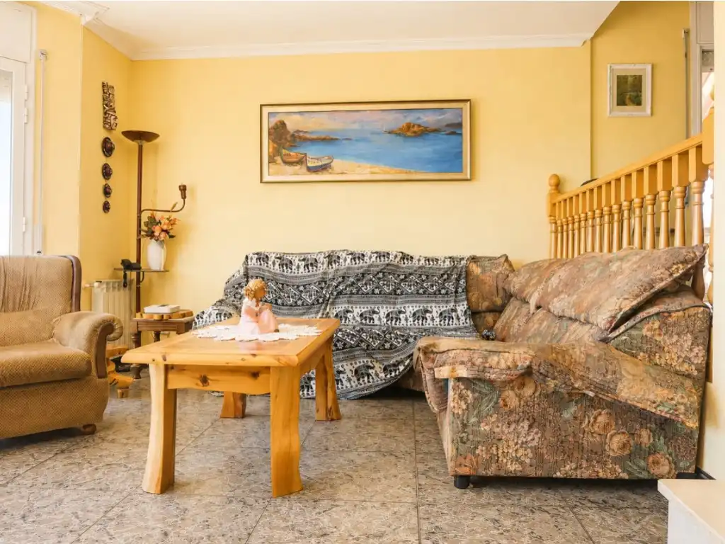 Living room of Houses for sale in Pineda de Mar