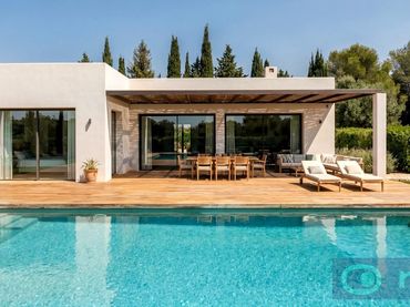 Casa amb piscina en venda a N/A