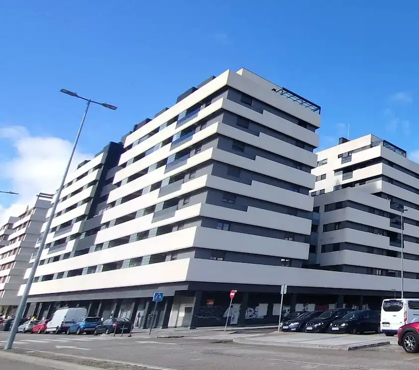 Vista exterior de Pis en venda en Arganda del Rey amb Aire condicionat, Calefacció i Terrassa