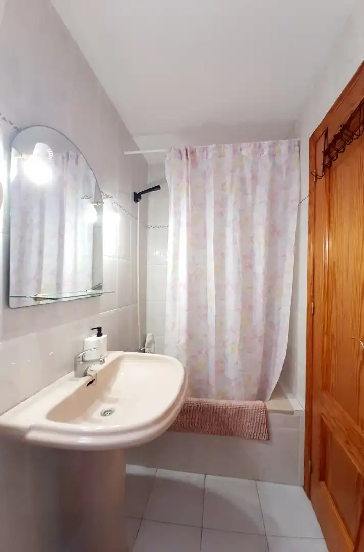 Baño de Casa adosada en venta en Archena con Aire acondicionado, Calefacción y Terraza