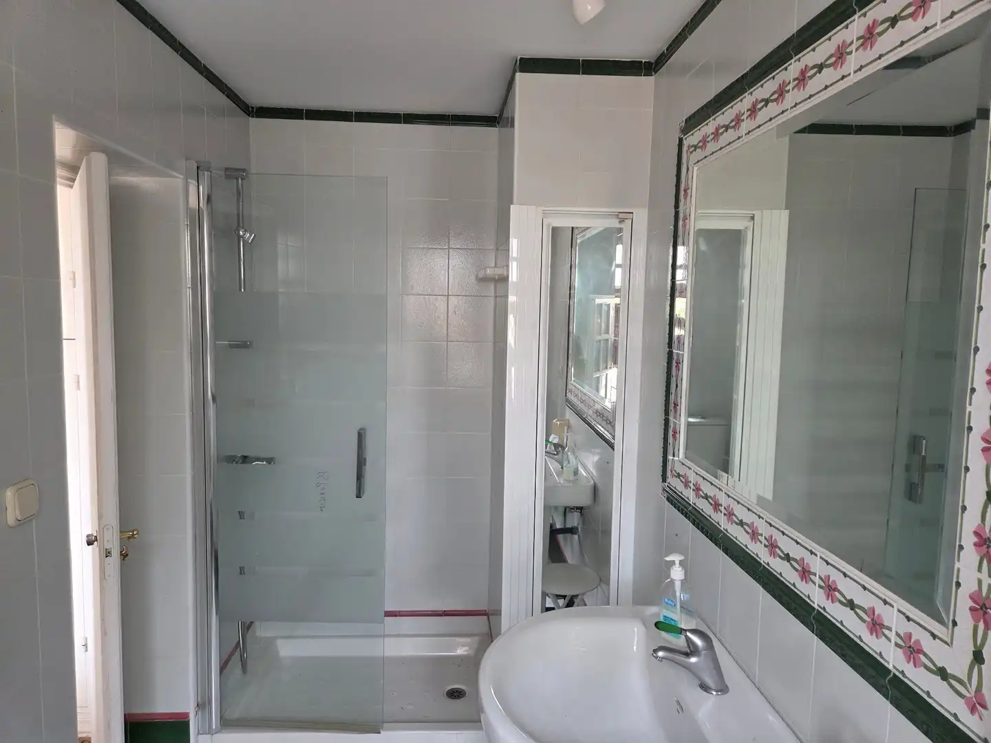 Baño de Casa o chalet en venta en Vélez-Málaga con Aire acondicionado, Jardín privado y Terraza