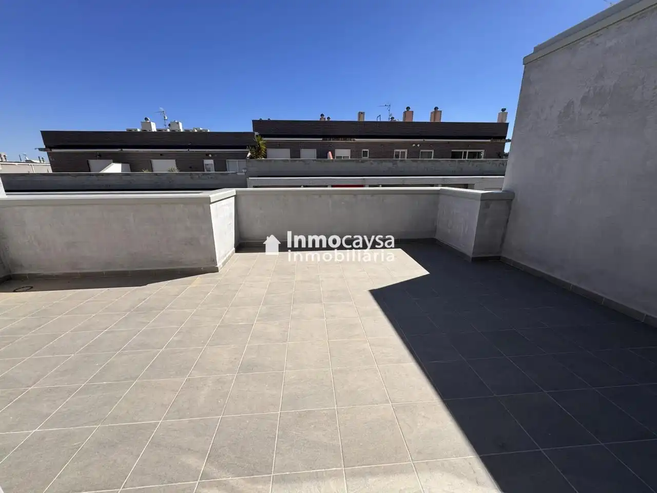 Terraza de Ático en venta en Xàtiva con Terraza