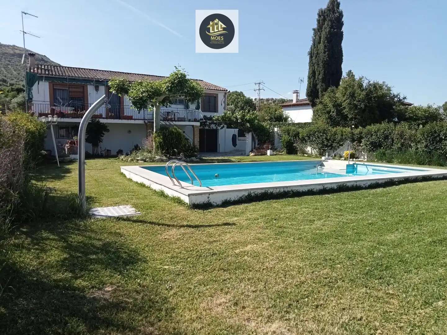Villa con piscina in vendita a Puente Jontoya - Puente de la Sierra - El Arroyo, imagen 3