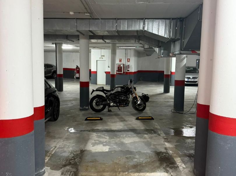 Aparcament de Garatge en venda en  Barcelona Capital